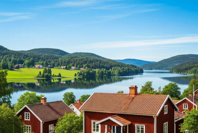 Incredible Sweden 12 Days Group Tour
