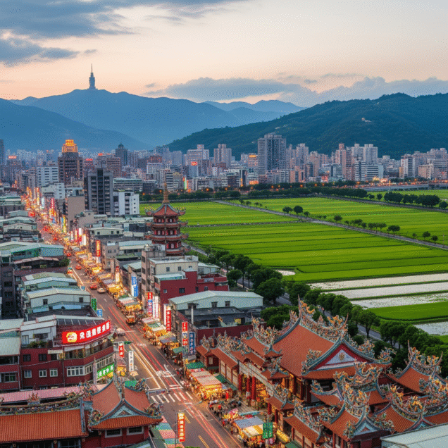 Taiwan
