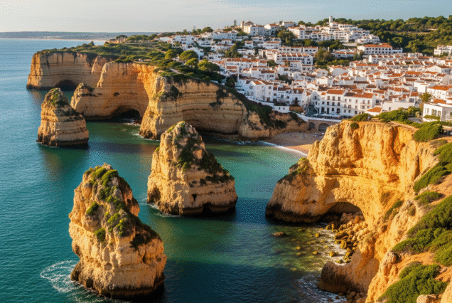 Wonders of Portugal 09 Days Group Tour