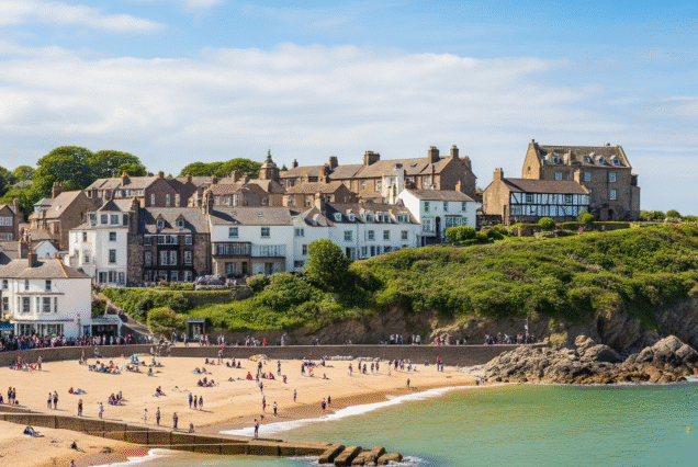 Explore the United Kingdom in 07 days group tour