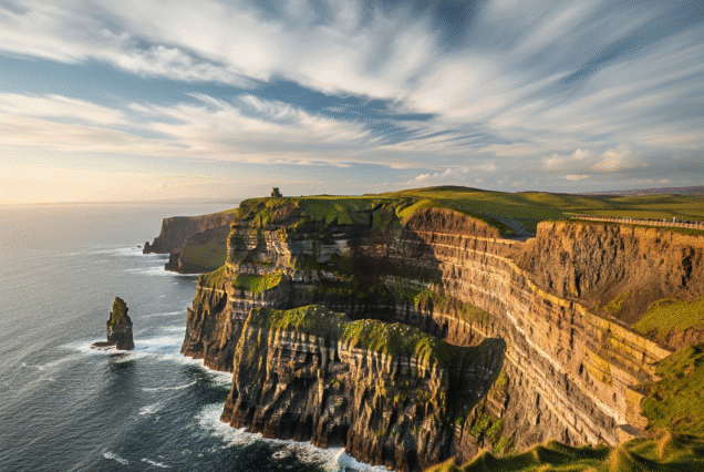 A grand 07 days tour of amazing Ireland