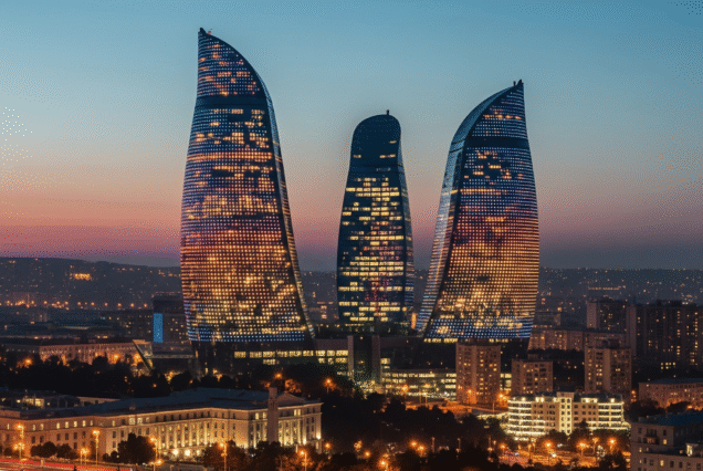 Fantastic Azerbaijan 05 Days Group Tour