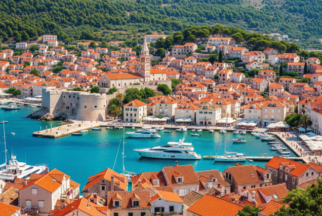 Magical Croatia 07 Days Group Tour