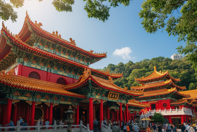 Heartbeat of Hong Kong 12 Days Group Tour