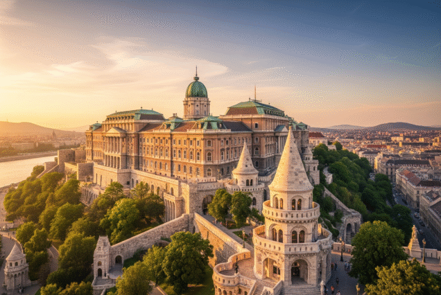 Explore the Hungary 07 Days Group Tour