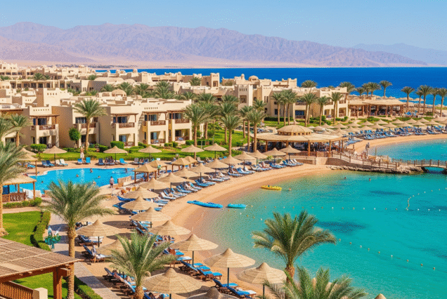 Desert Dreams of Egypt 09 days group tour