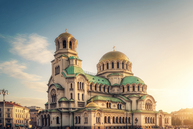 Bulgaria's Ancient Treasures