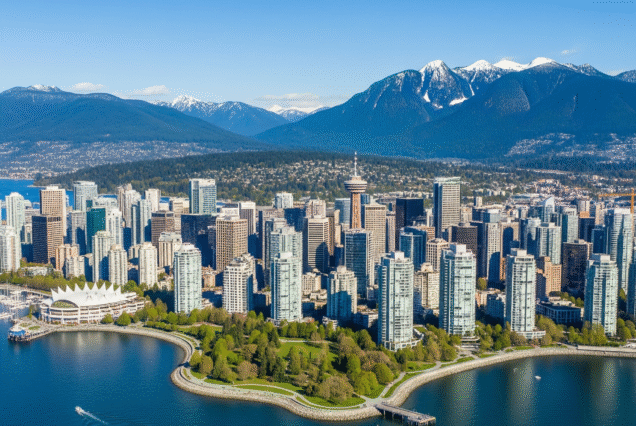 Explore Canada 08 Days Group Tour
