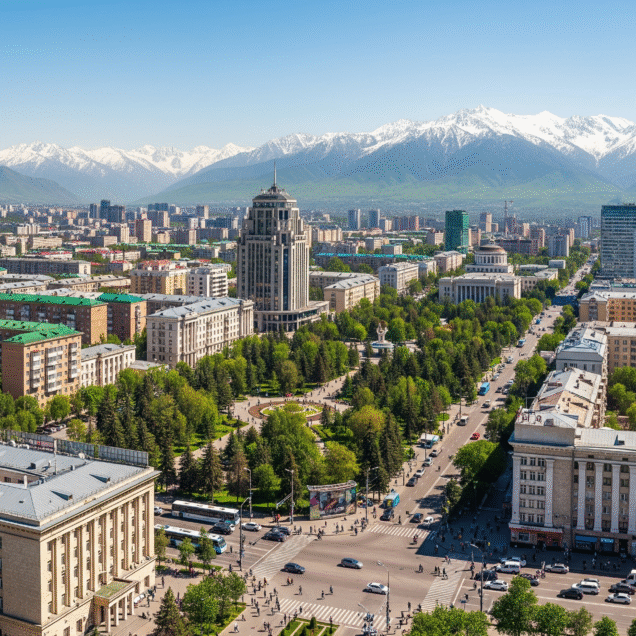 Kazakhstan