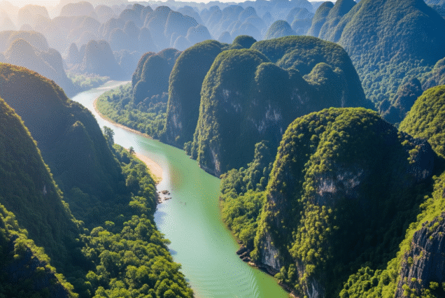 Vibrant culture of Vietnam 07 days Tour Package