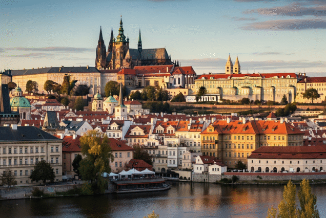 Magic of Czech Republic of 08 Days Group Tour