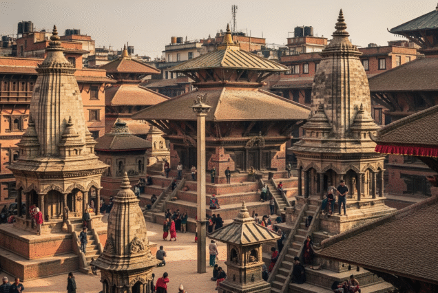 Mesmerizing 06 Days Best Of Nepal