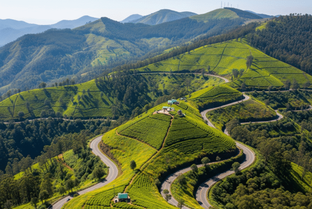 Spellbinding of Tamil Nadu 06 Days Group Tour