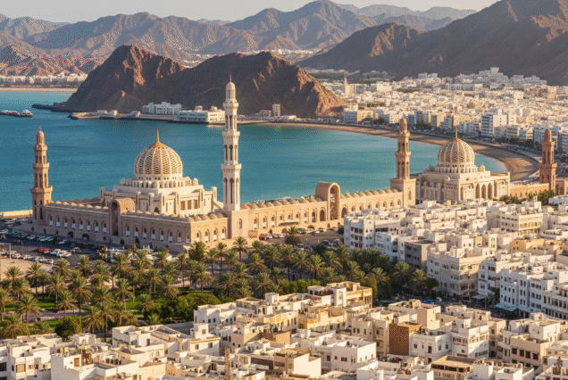 A Peaceful Journey of Oman 10 Days Group Tour