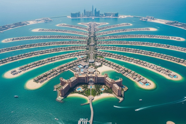 Dazzling of Dubai 07 Days Group Tour