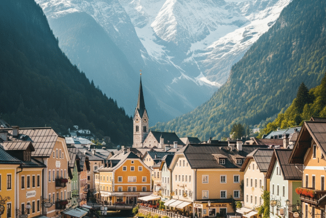 Europe Extravaganza 07 Days Tour Package