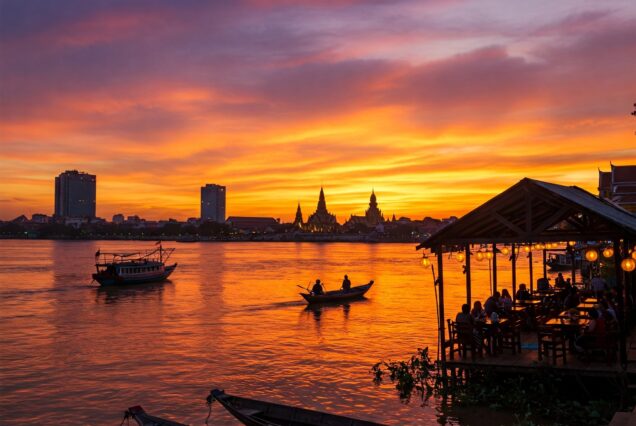 Scenic Beauty Of Phnom Penh 04 Days Tour Package