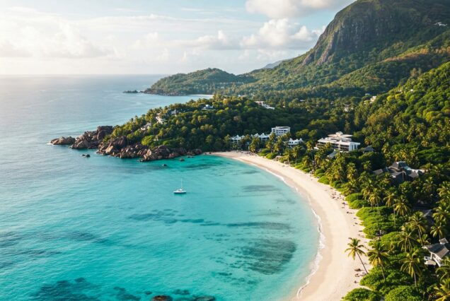 Mesmerizing Seychelles 07 Days Tour Package